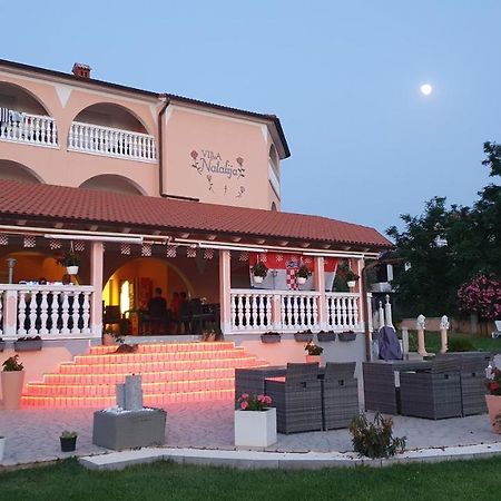 Villa Natalija Медулин Экстерьер фото