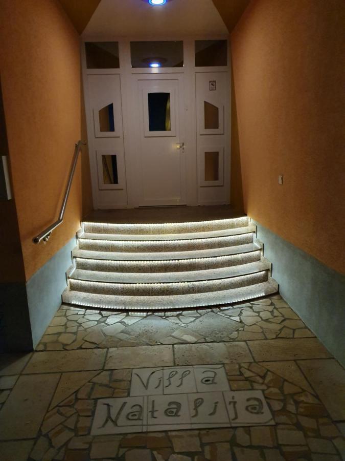 Villa Natalija Медулин Экстерьер фото
