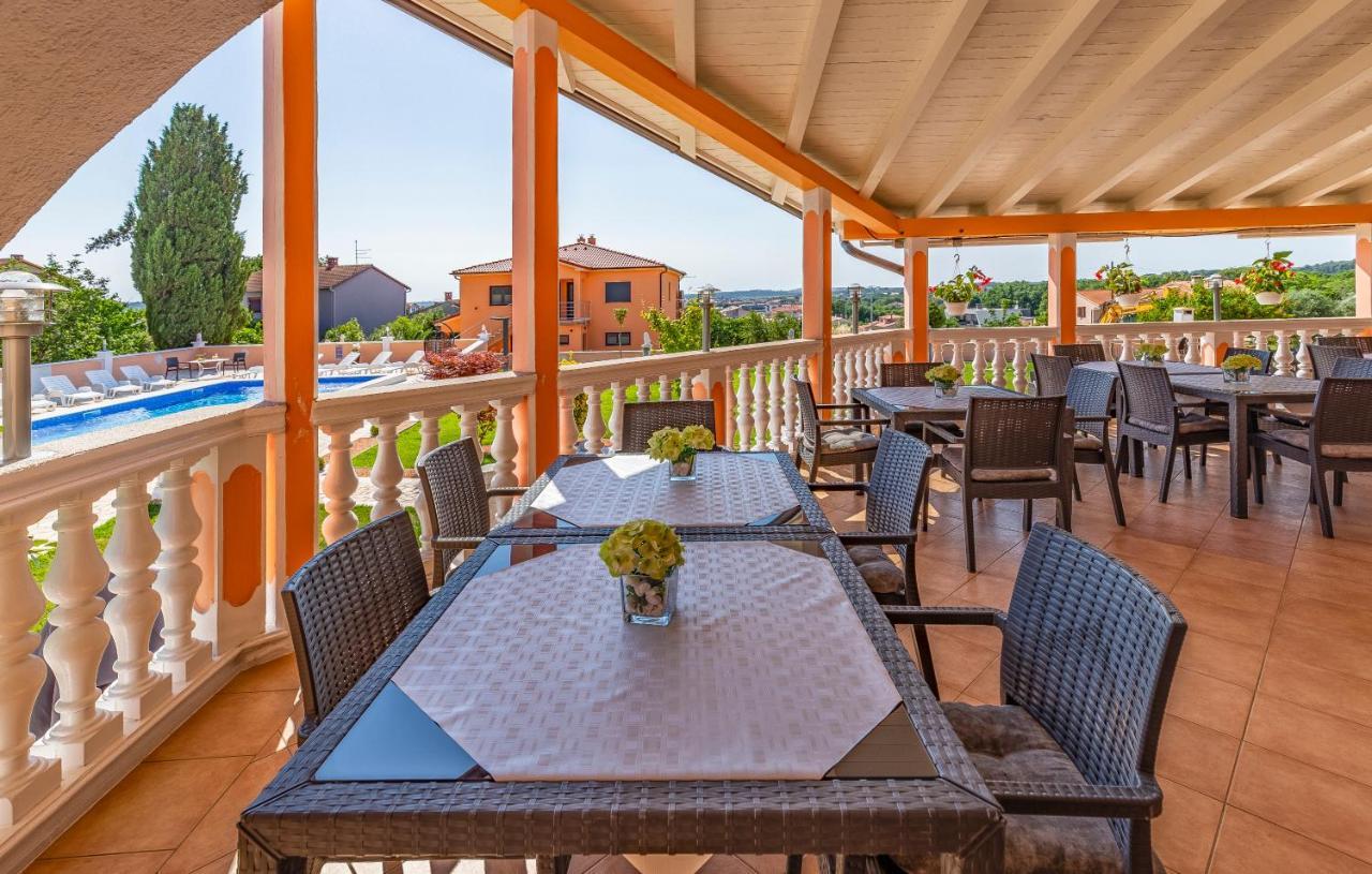 Villa Natalija Медулин Экстерьер фото