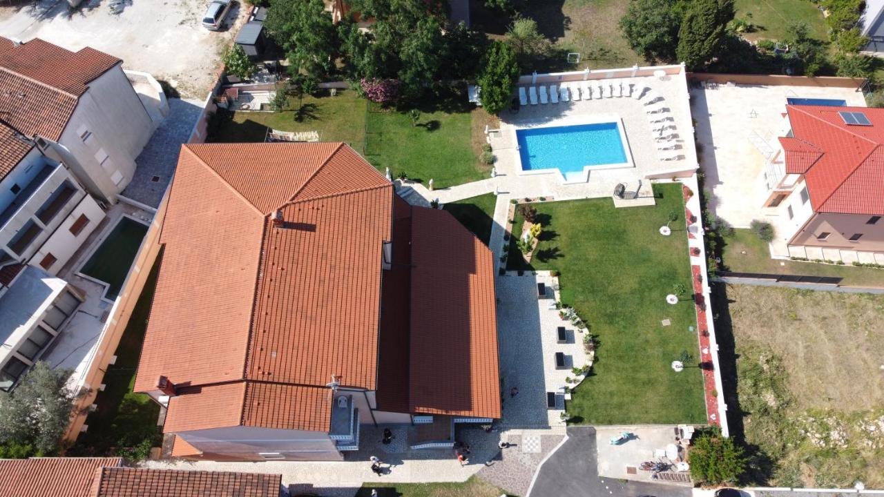 Villa Natalija Медулин Экстерьер фото