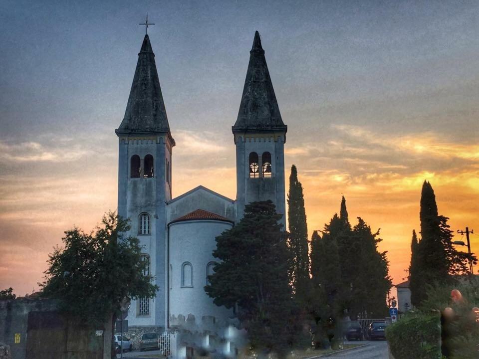 Villa Natalija Медулин Экстерьер фото